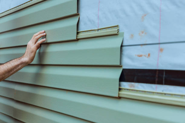 Best Composite Siding  in Berry Creek, CA